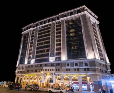 برامج عمره 8 ايام 1447 هجريا