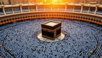 برنامج حج 1447 هـ